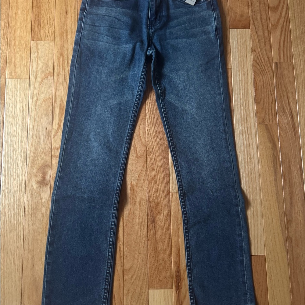 Calvin Klein Jeans Dark Blue Boy’s Skinny Jeans